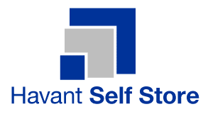 Havant self store logo